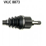 SKF Antriebswelle